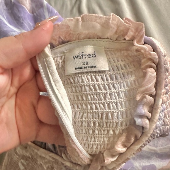 Wilfred Floral Tempest Blouse - Picture 4 of 4